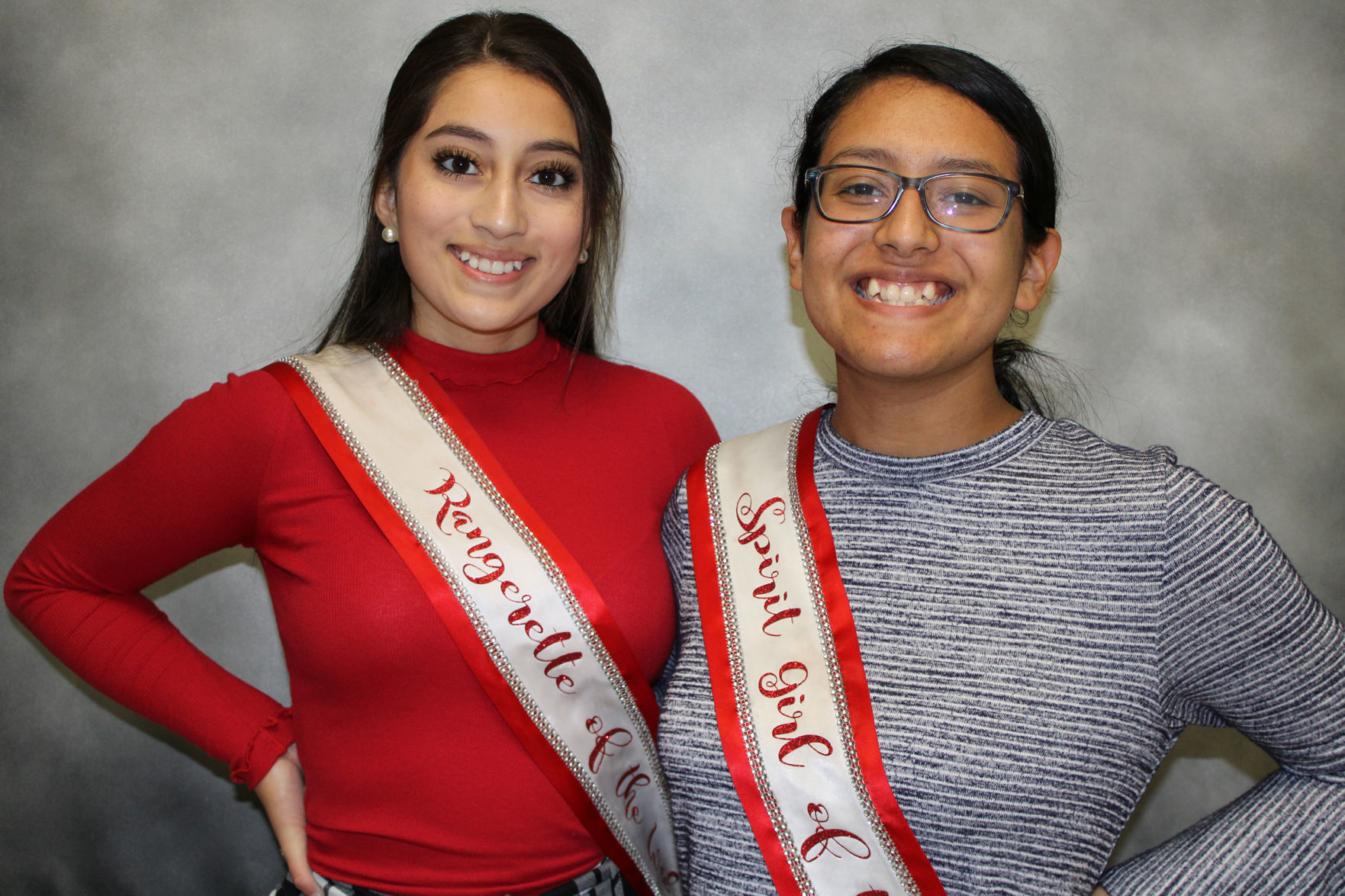 Jessica Torres and Vallei Camacho